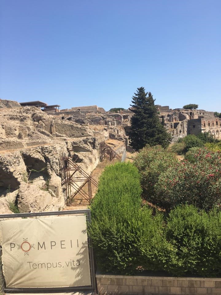 Tour Pompeii Now Before It’s Too Late!