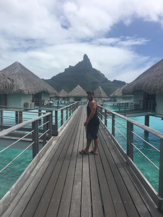 How to Score a Deal on an Over Water Bungalow French Polynesia